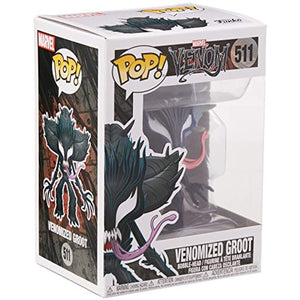 FUNKO POP! MARVEL: Marvel Venom - Groot Vinyl Figure IN STOCK
