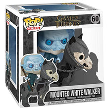 Load image into Gallery viewer, Funko Pop! Mounted White Walker Game of Thrones HBO Pop Season 8 IN STOCK