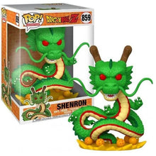 Load image into Gallery viewer, Funko Pop! Animation: Dragonball Z - 10&quot; Shenron Dragon, Multicolor (50223), 10 inches
