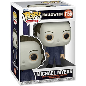 Funko Pop! Movies: Halloween - Michael Myers (New Pose) w/ Protector