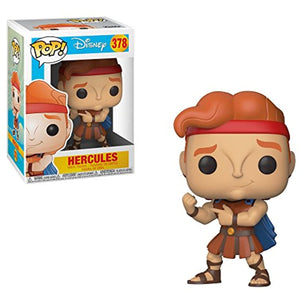 Funko POP! Disney: HERCULES Figure #378 w/ Protector