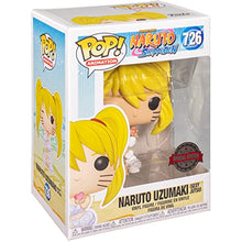 Load image into Gallery viewer, Funko Pop Naruto Shippuden Naruto Sexy Jutsu Exclusive