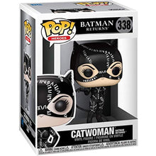 Load image into Gallery viewer, Funko Pop! Heroes: Batman Returns- Catwoman