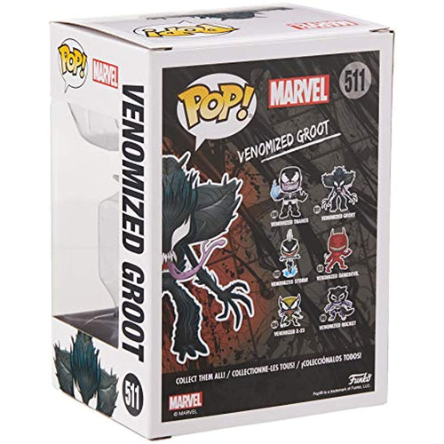 FUNKO POP! MARVEL: Marvel Venom - Groot Vinyl Figure IN STOCK
