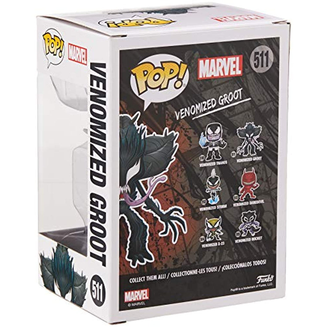 FUNKO POP! MARVEL: Marvel Venom - Groot Vinyl Figure IN STOCK