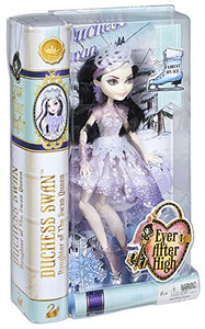 Mattel Ever After High Fairest On Ice Duchess Swan