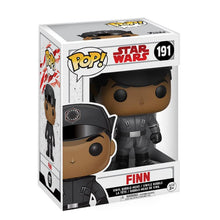 Load image into Gallery viewer, Funko POP! Star Wars: The Last Jedi - Finn - Collectible Figure