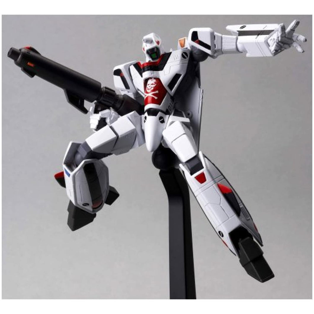 Revoltech: 038 Macross VF-1A Super Valkyrie Ichijo Hikaru Action Figure