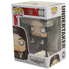 Load image into Gallery viewer, Funko POP!: WWE - Undertaker (Hooded) w/Protector