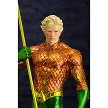 Load image into Gallery viewer, Kotobukiya DC Comics The New 52 - Justice League Aquaman ArtFX+ Statue