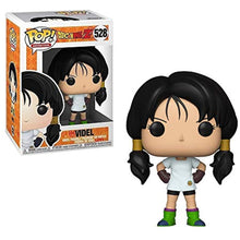 Load image into Gallery viewer, Funko POP! Animation: DragonBall Z VIDEL Figure #528 w/ Protector