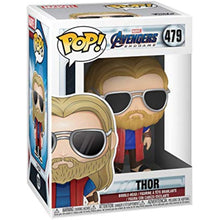 Load image into Gallery viewer, Funko Pop! Marvel: Avengers Endgame - Casual Thor, Multicolor, Standard