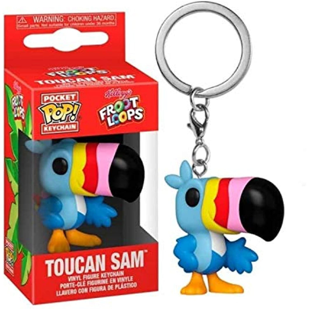 Funko Pop! Keychain: Ad Icons - Toucan Sam