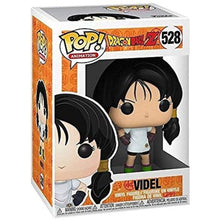 Load image into Gallery viewer, Funko POP! Animation: DragonBall Z VIDEL Figure #528 w/ Protector