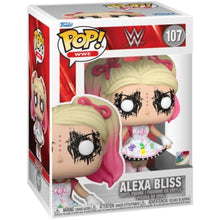 Load image into Gallery viewer, Funko Pop! WWE: Alexa Bliss - Wrestle Mania 37 w/ Protector