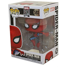 Load image into Gallery viewer, Funko Pop! Marvel 80th - First Appearance Spiderman Figure w/ Protector