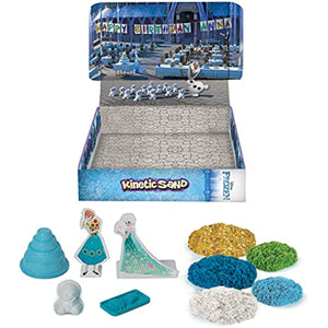 Kinetic Sand - Disney's Frozen - Anna's Birthday