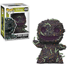 Load image into Gallery viewer, Funko POP! Disney OOGIE BOOGIE with Bugs Figure #450 w/ Protector