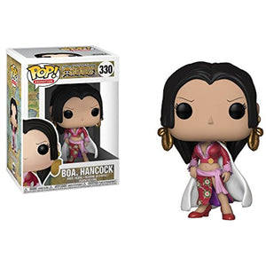 Funko Pop! Anime: Onepiece - Boa Hancock Figure w/Protector