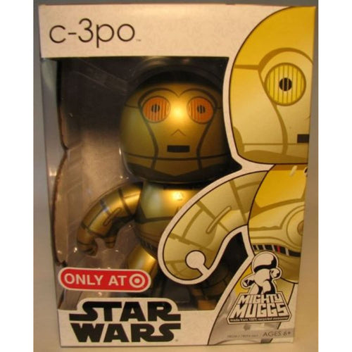 Star Wars Mighty Muggs: 6