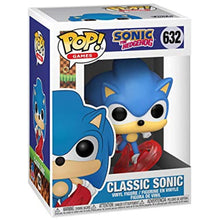 Load image into Gallery viewer, Funko Pop! Games: Sonic 30th Anniversary - Running Sonic The Hedgehog Vinyl