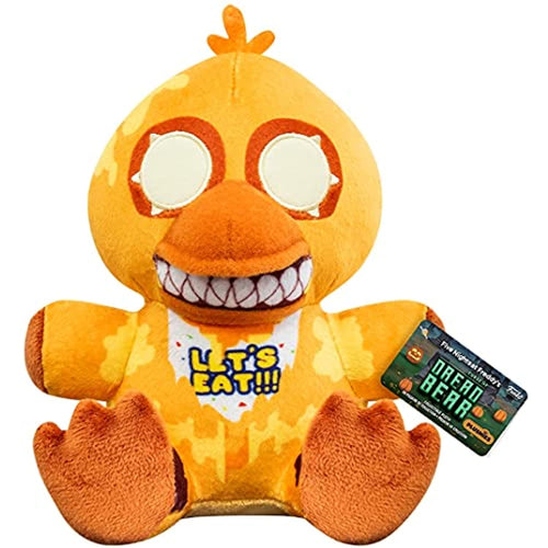 Funko Plush: Five Nights at Freddy's Dreadbear - Jack-O-Chica