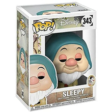 Load image into Gallery viewer, Funko Pop Disney: Snow White - Sleepy Collectible Figure w/Protector