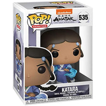Load image into Gallery viewer, Funko Pop! Animation: Avatar - Katara Toy, Multicolor