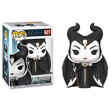 Load image into Gallery viewer, Funko Pop! Disney: Maleficent 2 - Maleficent #627 Vinyl Figure w/ Protector