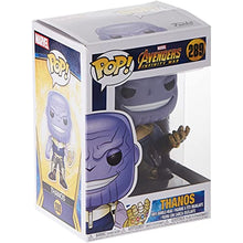 Load image into Gallery viewer, Funko POP! Marvel: Avengers Infinity War - Thanos