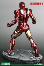 Load image into Gallery viewer, Iron Man Marvel Movie 3 Mark VII Pre-Paint Model Kit 1/6 Scale