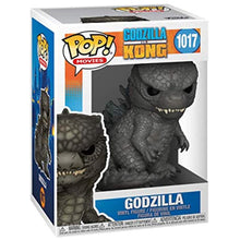 Load image into Gallery viewer, Funko Pop! Movies: Godzilla Vs Kong - Godzilla Multicolor, 3.75 inches