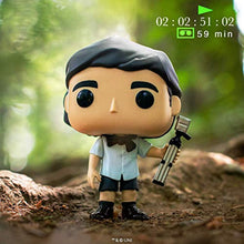 Load image into Gallery viewer, Funko Pop! TV: The Office - Michael as Survivor w/Protector