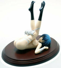 Load image into Gallery viewer, Neon Genesis Evangelion Rei Ayanami Laying Down Resin Statue 1/6 Scale Adult