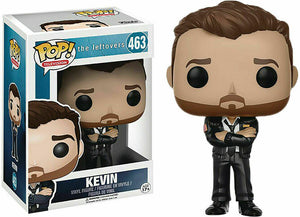 Funko POP! TV: The Leftovers KEVIN Figure #463 DAMAGE BOX
