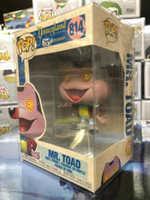 Load image into Gallery viewer, Funko Pop! Disneyland Resort 65th Anniversary Mr. TOAD Figure #814 w/ Protector