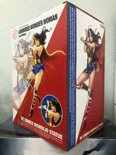 Load image into Gallery viewer, DC Comics ARMORED WONDER WOMAN 2nd Edition Bishoujo Statue By Kotobukiya