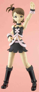 Kaiyodo Fraulein Revoltech 007 The Idolmaster Futami Ami Figure