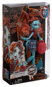 Monster High Monster Exchange Program LORNA McNESSIE Doll NEW