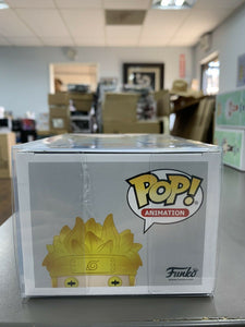 Funko POP! Naruto NARUTO SIX PATH Figure Special Edition MINT #186 w/ Protector