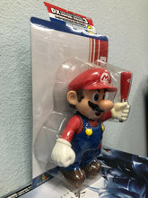 Load image into Gallery viewer, Super Mario DX SOFUBI Series 3 MARIO with Baseball Bat 8 inch Figure