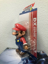 Load image into Gallery viewer, Super Mario DX SOFUBI Series 8 MARIO with Tennis Play Set 8 inch Figure