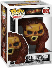 Load image into Gallery viewer, Funko POP DC Comics Bloodwork The Flash Figure #1099 w/ Protector IN STOCK