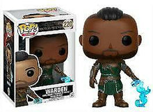 Load image into Gallery viewer, Funko POP GAMES MORROWIND WARDEN Vinyl Figure - Damage Box