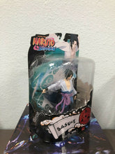 Load image into Gallery viewer, Toynami 2002 Shonen Jump Naruto Shippuden Series 3 SASUKE 6&quot; Anime Figure