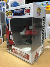 Load image into Gallery viewer, FUNKO POP! Masters of the Universe - Mosquitor Figure #996 w/ Protector