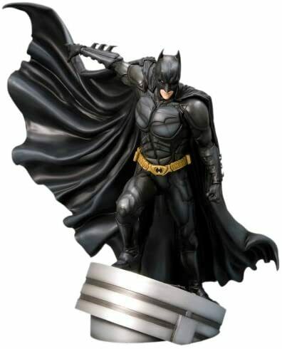 BATMAN Batsuit statue 1/6 scale Kotobukiya ArtFX Dark Knight NEW