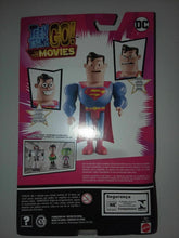 Load image into Gallery viewer, Teen Titans Go! Movie Face-Swappers Superman Action Figure