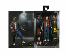Load image into Gallery viewer, NECA Back to the Future - 7&quot; Scale Action Figure - Ultimate Marty McFly Figure