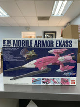 Load image into Gallery viewer, Gundam EX-22 Mobile Armor Exass 1/1700 Scale Model Kit NEW